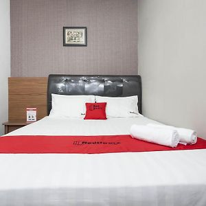 Zimmer mit Queensize-Bett